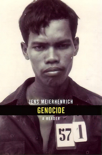 Genocide, De Jens Meierhenrich. Editorial Oxford University Press Inc, Tapa Blanda En Inglés