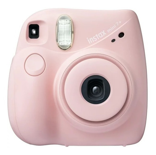 Imagen 2 de 3 de Cámara Fujifilm Instax Mini 7 Con Paquete Adicional