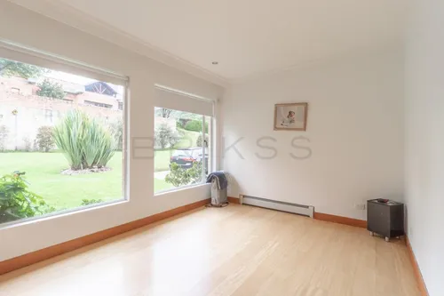 Casa En Arriendo En La Calera. Cod A5924
