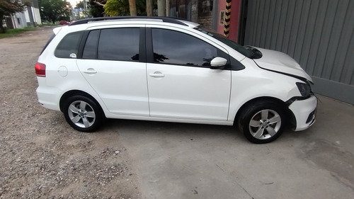 Volkswagen Suran 1.6 Trendline