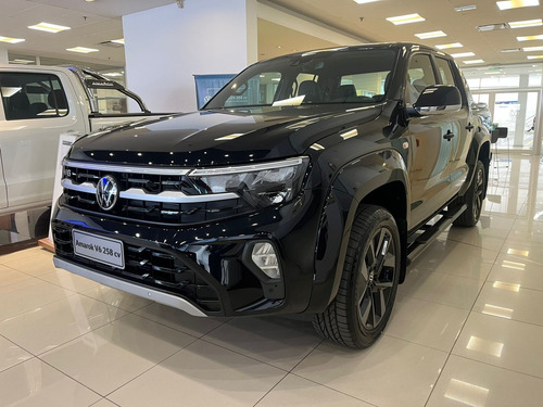 Volkswagen Amarok 3.0 V6 Extreme Black Style