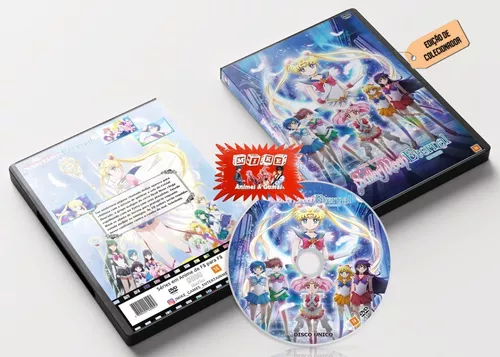 Pretty Guardian Sailor Moon Eternal: O Filme 