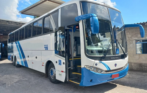 Ônibus Comil Campione 3.65 Ú Dono Revisado C/ar De Teto K400