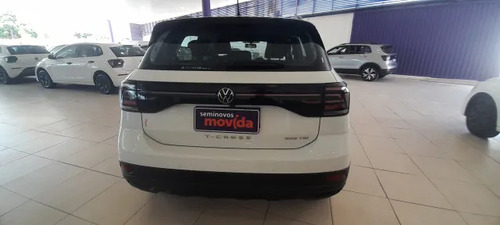 Volkswagen T-Cross 1.0 200 TSI 12V (Aut) (Flex)