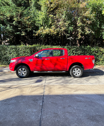 Ford Ranger 3.2 XLT 4x4 Diesel Dob. Cab. MT 4P 2022