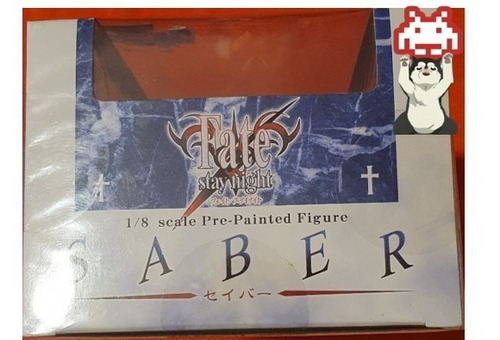 Kotobukiya - Fate Stay Night Saber (Usado)