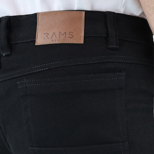 Pantalón De Gabardina Algodón Corte Slim Fit Para Caballero