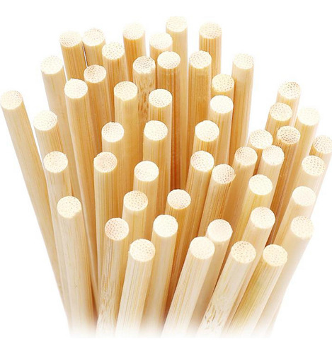 2 Palo De Troncos De Madera Manualidades De 50 Piezas