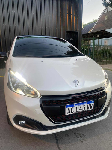 Peugeot 208 1.6 Gt Thp 2018