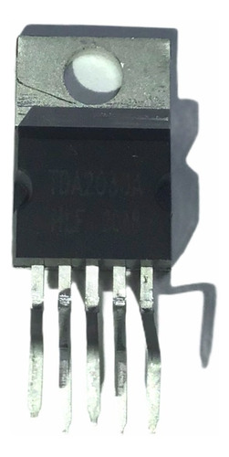 Tda2030a_tda2030_circuito Integrado_amplificador De Audio