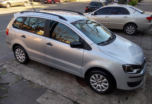 Imagen 2 de 10 de Volkswagen Suran Confortline 2013 Unico Dueño Nueva!!!