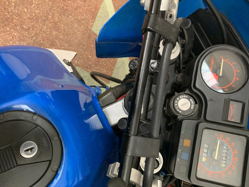 Kawasaki Klr 650, Kawa Klr Gen 1