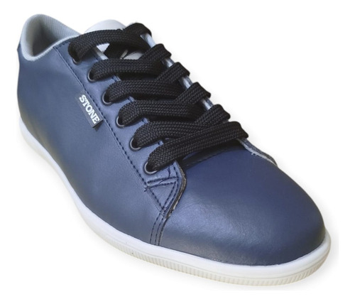 Zapatillas Chatitas Casual Urbanas Stone Tipcalzado 8000