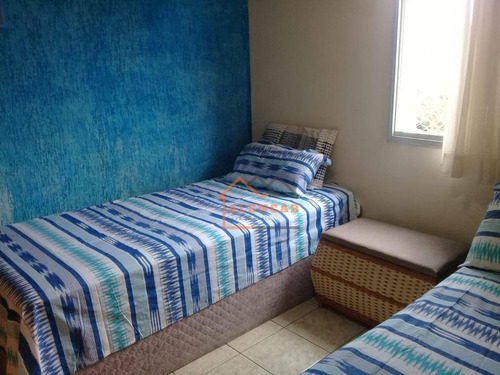 Imagem 15 de 19 de Apartamento À Venda, 54 M² Por R$ 240.000,00 - Itaquera - São Paulo/sp - Ap0113