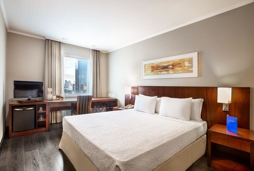Flat Na Região Do Brooklin Para Investimento, Tryp Nações Unidas, Ótima Opção Para Investimento. - Sf29484