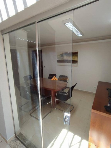 Imagem 8 de 19 de Sala Para Alugar, 17 M² Por R$ 900,00/mês - Ribeirânia - Ribeirão Preto/sp - Sa0448