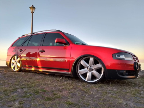 Volkswagen Parati 2010 1.6 Surf Total Flex 5p