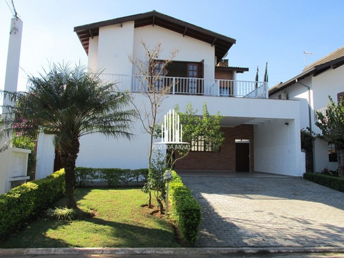 Imagem 2 de 15 de Linda Casa Em Alphaville, Residencial 6, Com 5 Dormitórios, Sendo 2 Suítes - Al2084