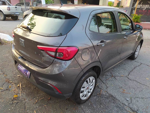 Imagem 5 de 10 de Fiat Argo 2020 1.0 Drive Flex 5p