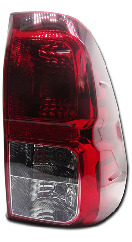 Lanterna Traseira Esquerda Completa Hilux 2.7 2.8 2015/2023