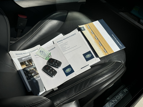 Land Rover Range Rover Evoque 2.0 Si4 Prestige 5p