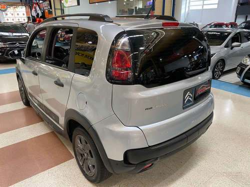 Citroën Aircross 1.6 16v Live Flex Aut. 5p