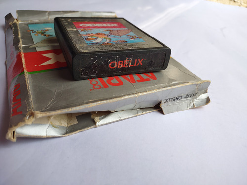Obelix Atari 2600 (Usado)