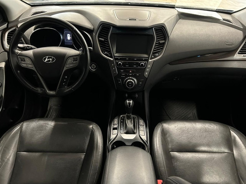 Hyundai Santa Fe 3.3 Limited Tech At