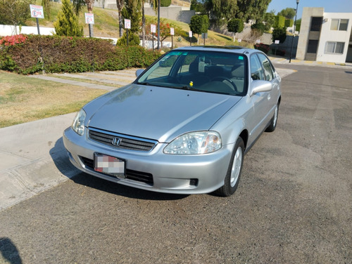 Honda Civic Ex-r Sedan At
