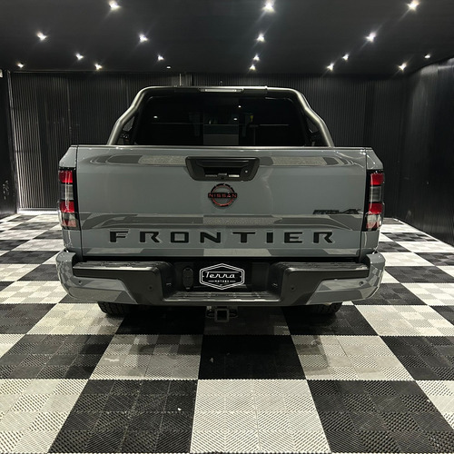 Nissan Frontier 2.5 Pro-4X Dc 4X4 Ta