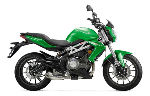 Imagen 5 de 15 de Benelli Tnt 300 2021