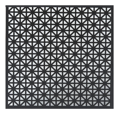 Hoja De Aluminio Color Negro 0.020 Pulgadas De Grosor