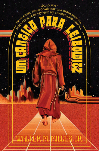 Livro Um Cântico Para Leibowitz