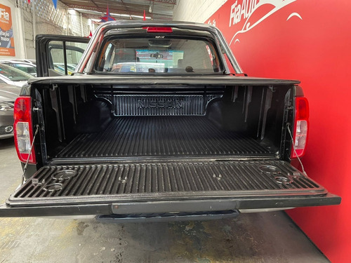 Imagem 12 de 15 de Nissan Frontier Se 2.5 4x4 Manual 2012