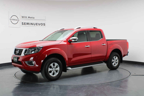 Imagen 1 de 15 de Nissan Frontier Np300 2020 4p Platinum Le L4/2.4 Man