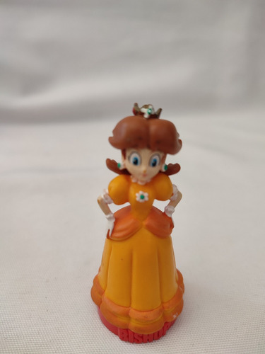 Daisy  Pieza De Ajedrez Super Mario Bros Nintendo