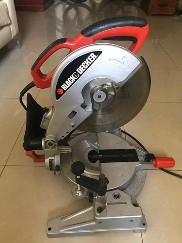 Ingletadora Black And Decker