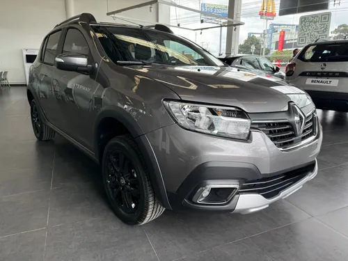 Renault Stepway Automatica 2026