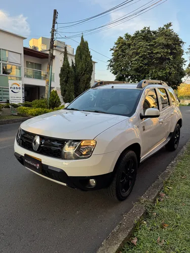Renault Duster 2.0 Dynamique 4x4