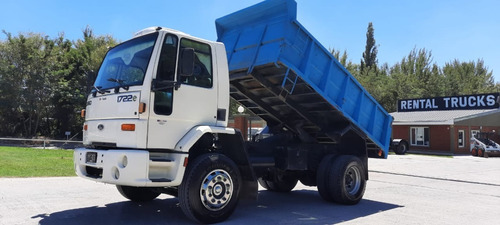 Ford 1722 2005 A Bomba Cummings Volcadora Baco Rentaltrucks