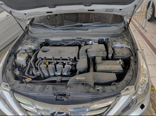 Hyundai Sonata 2.4 16v Aut. 4p