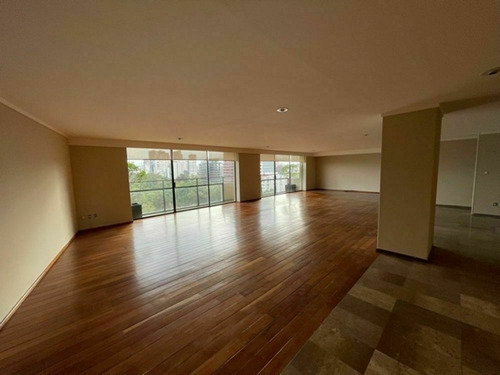 Imagen 2 de 12 de Excelente Departamento Con Vista Al Bosque De Chapultepec