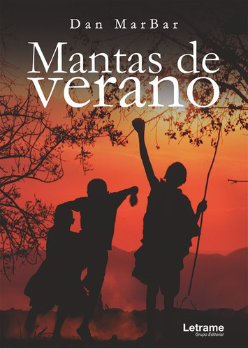 Mantas De Verano - Daniel Martínez Barbosa
