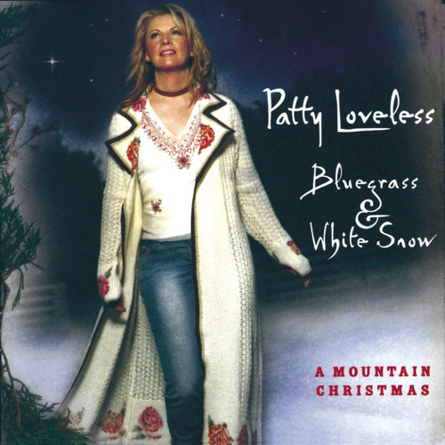 Cd: Bluegrass & White Snow, A Mountain Christmas