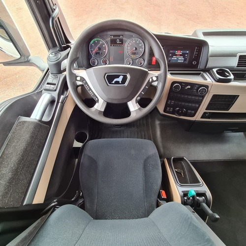 Caminhão Man Tgx 29480 6x4 Cavalo Traçado 2020 - 35mil Km