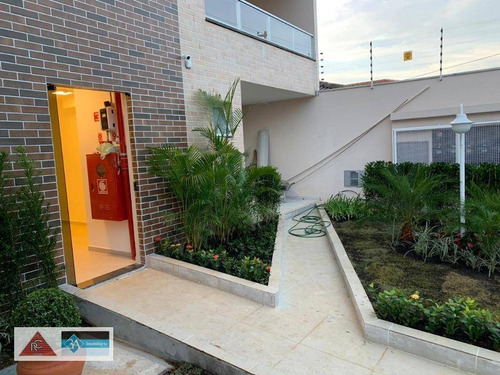 Studio Com 1 Dormitório À Venda, 35 M² Por R$ 210.000,00 - Chácara Mafalda - São Paulo/sp - St0056