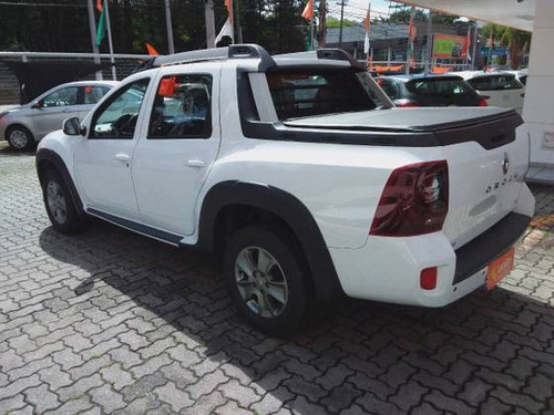 Imagem 8 de 10 de Renault Duster Oroch 2.0 16v Hi-flex Dynamique Automático