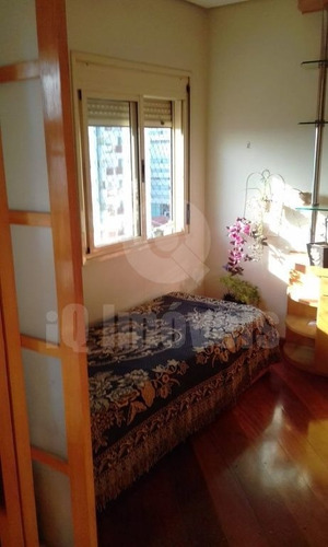 Imagem 13 de 15 de Rico Apartamento Em Perdizes, Com 81 Metros De Área Útil, Em Andar Alto - Iq18646