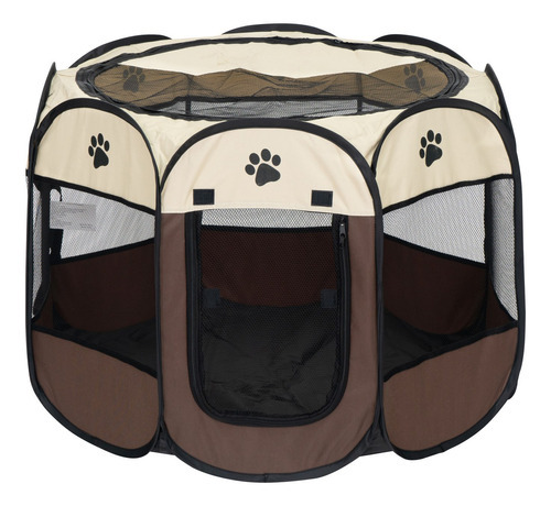 Corral Plegable Para Mascotas