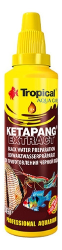 Tropical Ketapang Extract 50ml ( Black Water ) - Un